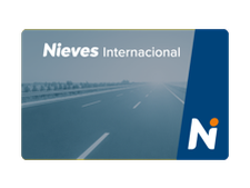 Tarjetas Nieves Internacional: descuentos en rutas europeas y modalidades de pago